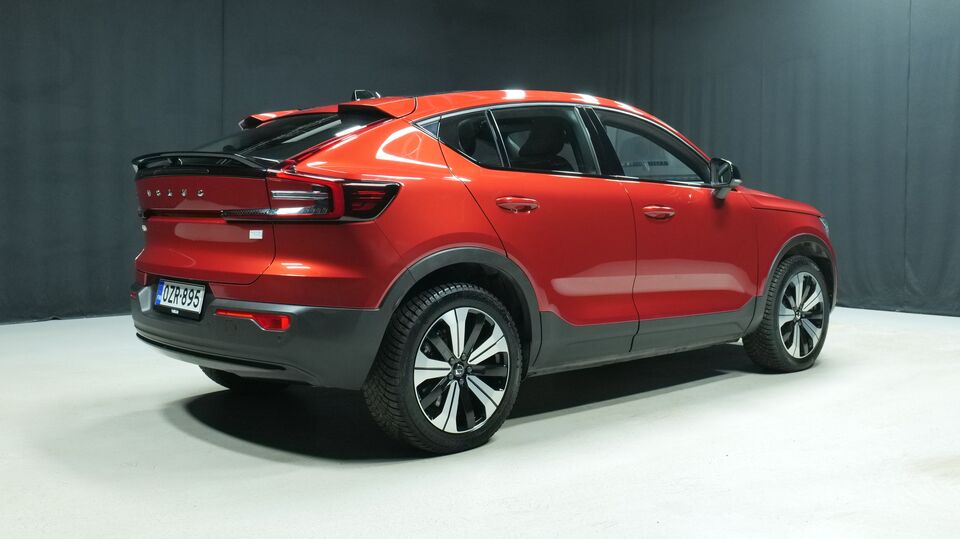 Volvo C40 vaihtoauto