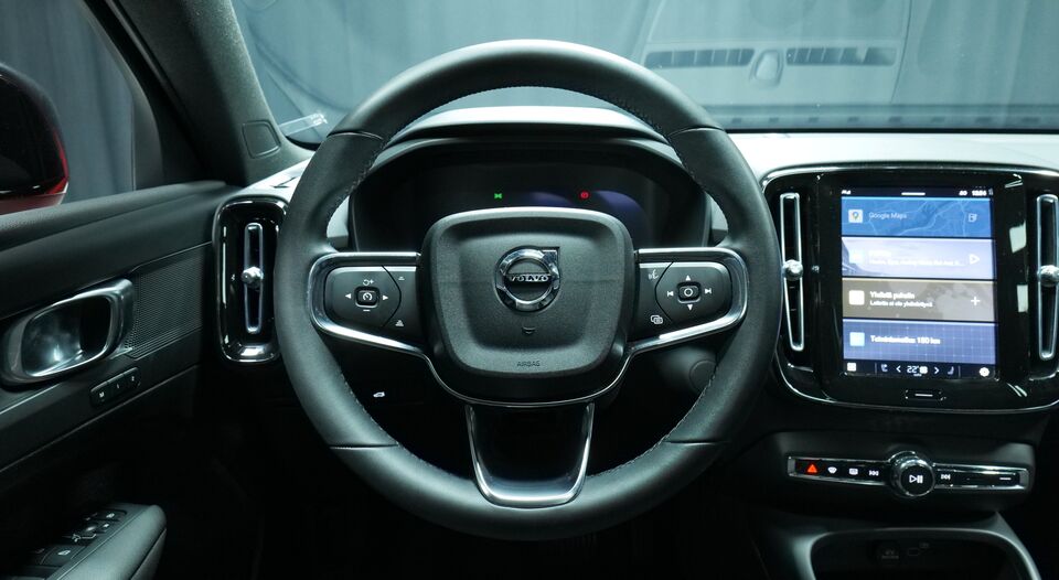 Volvo C40 vaihtoauto