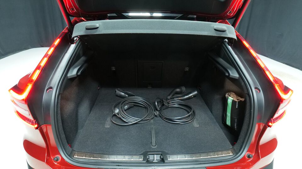 Volvo C40 vaihtoauto