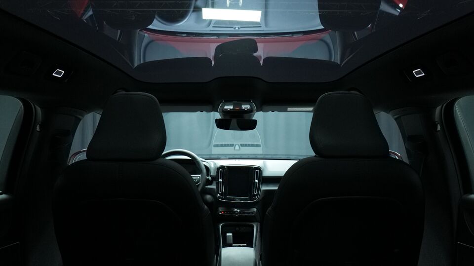 Volvo C40 vaihtoauto