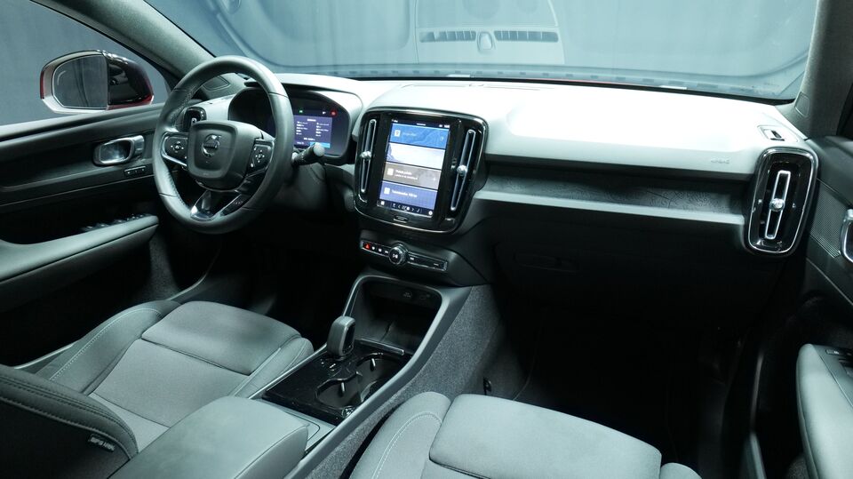 Volvo C40 vaihtoauto