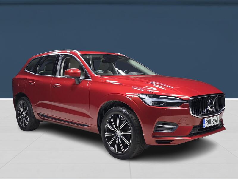 Volvo XC60 vaihtoauto