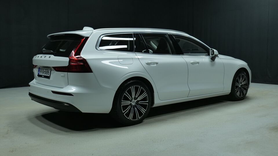 Volvo V60 vaihtoauto