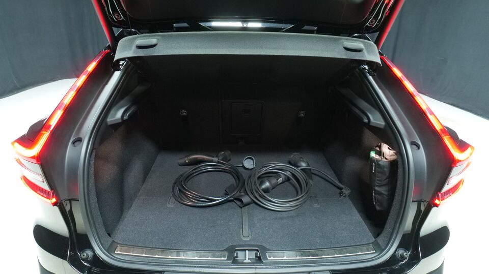 Volvo C40 vaihtoauto