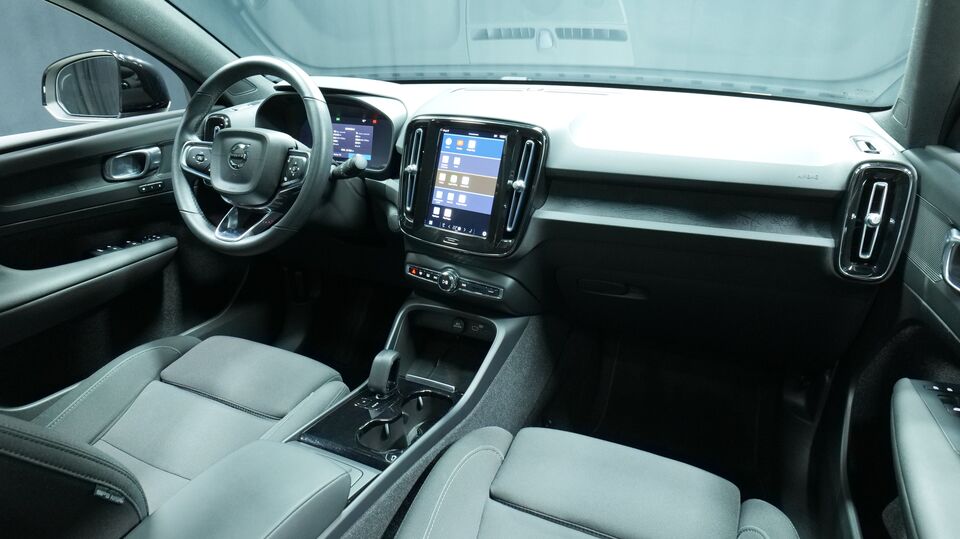 Volvo C40 vaihtoauto