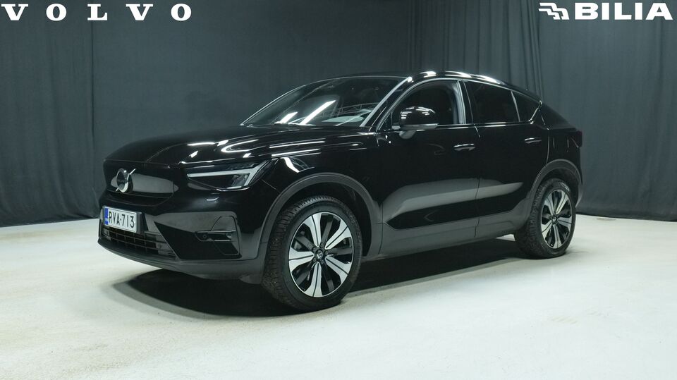 Volvo C40 vaihtoauto