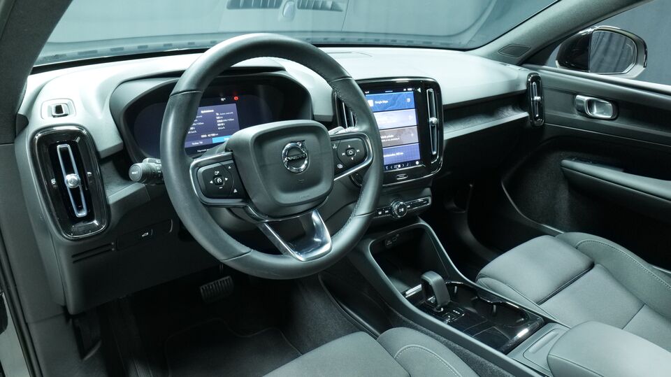 Volvo C40 vaihtoauto