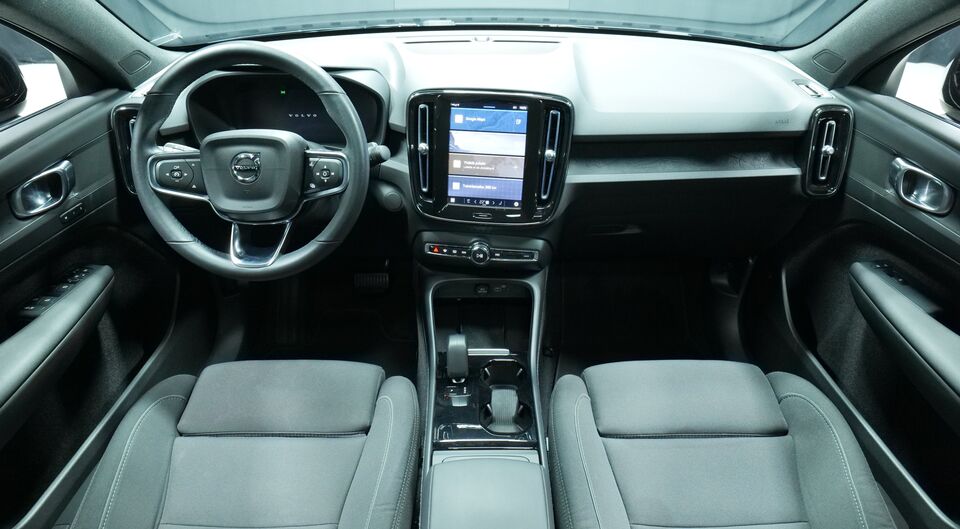 Volvo C40 vaihtoauto