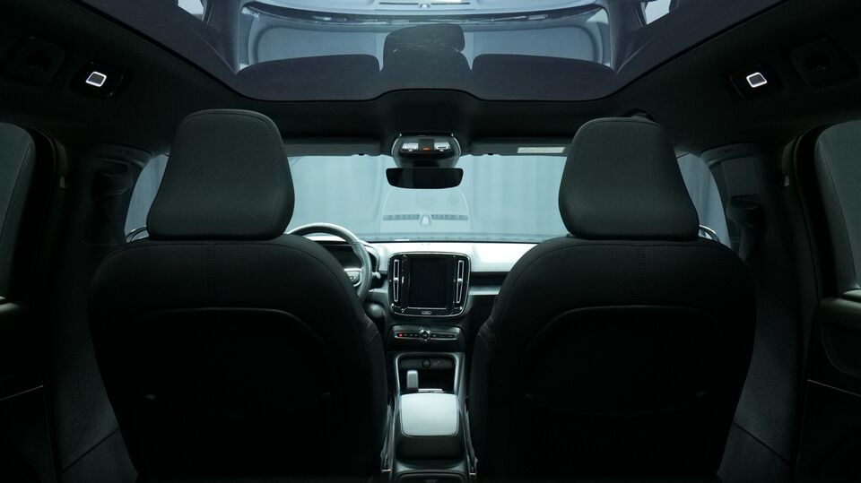 Volvo C40 vaihtoauto