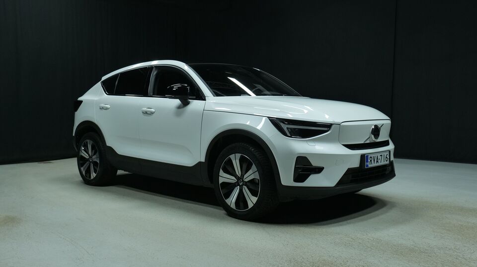 Volvo C40 vaihtoauto