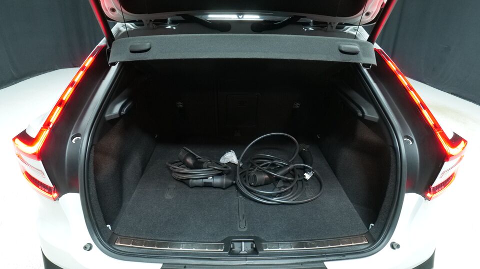 Volvo C40 vaihtoauto