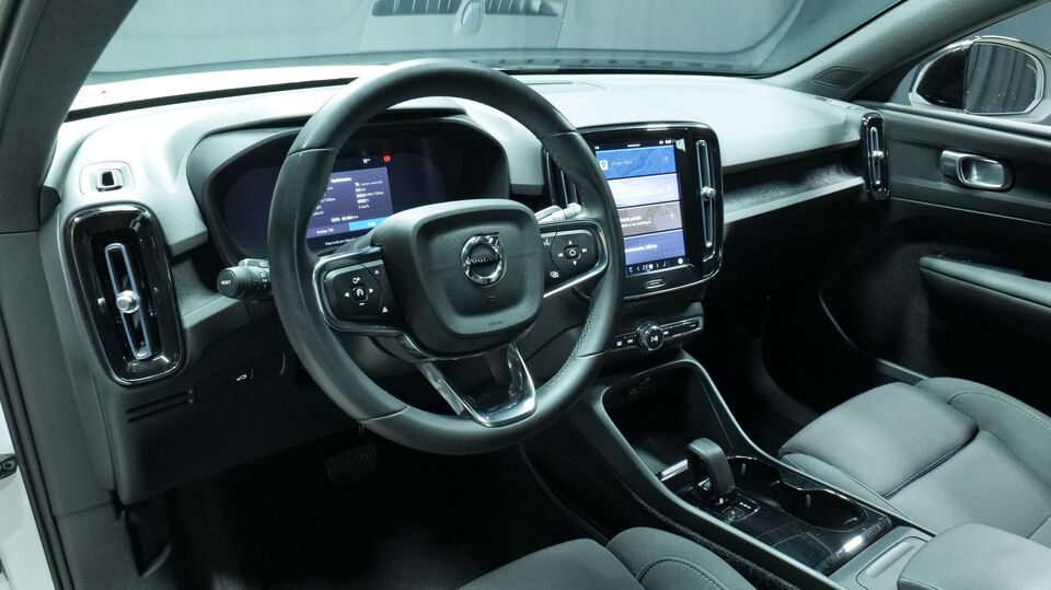 Volvo C40 vaihtoauto