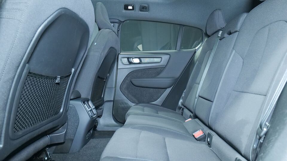 Volvo C40 vaihtoauto