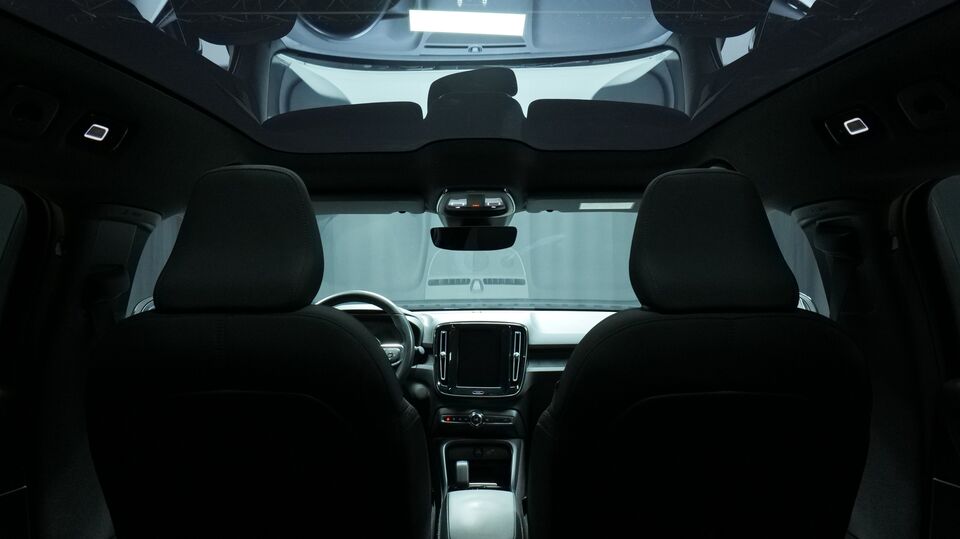 Volvo C40 vaihtoauto