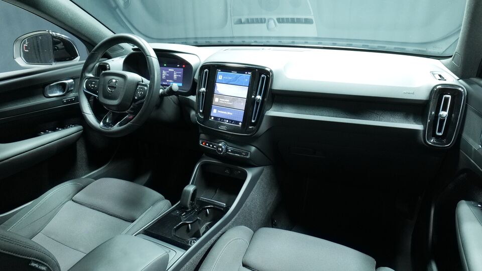 Volvo C40 vaihtoauto