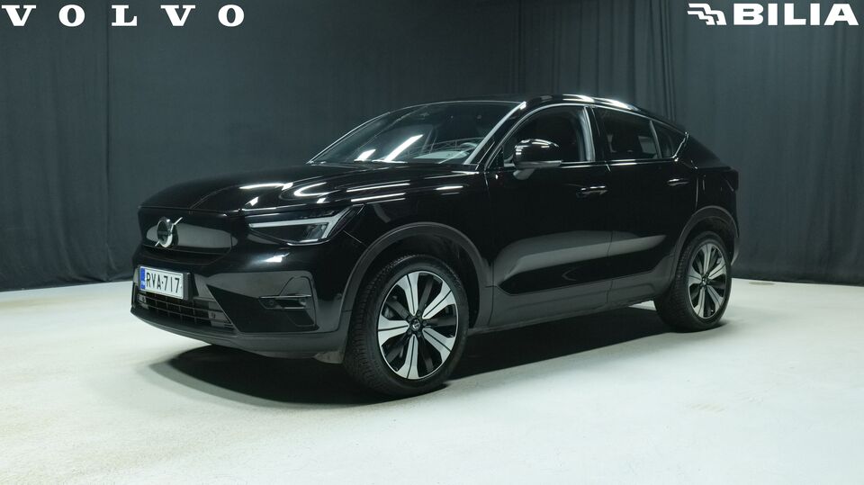 Volvo C40 vaihtoauto