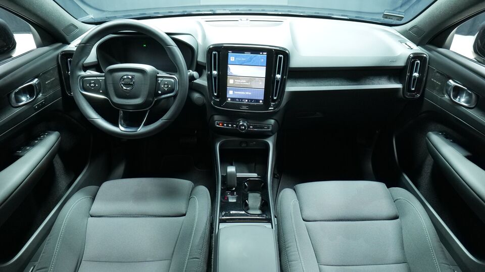 Volvo C40 vaihtoauto