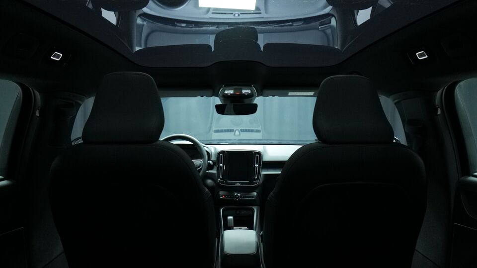 Volvo C40 vaihtoauto