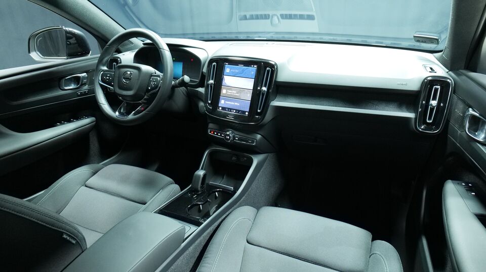 Volvo C40 vaihtoauto