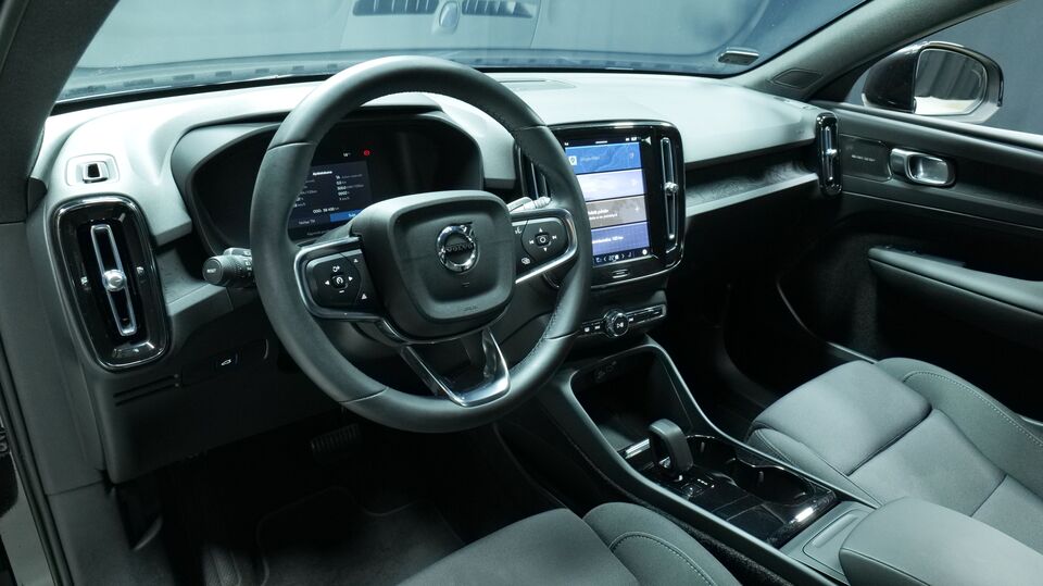 Volvo C40 vaihtoauto