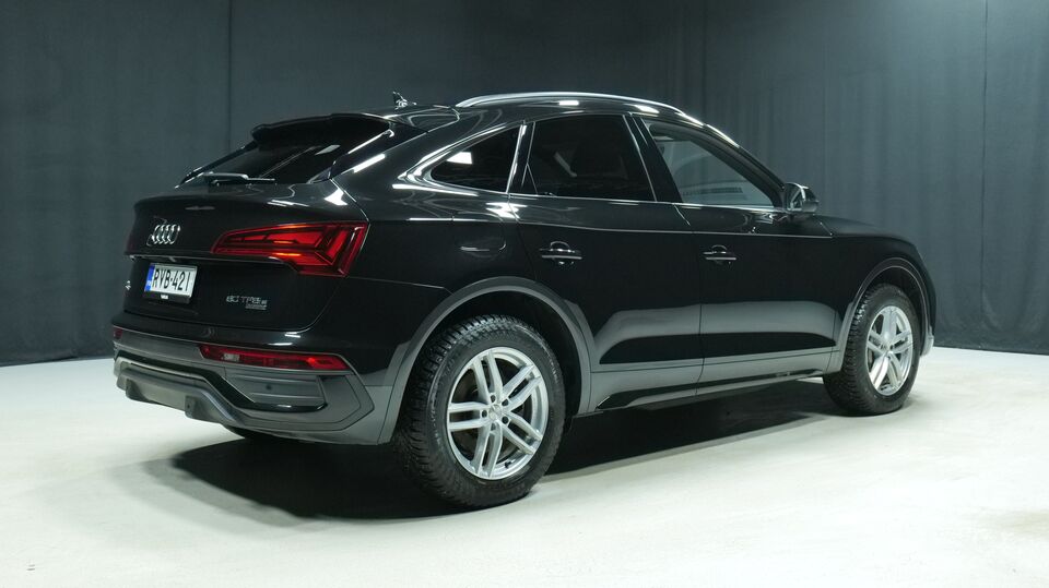 Audi Q5 vaihtoauto