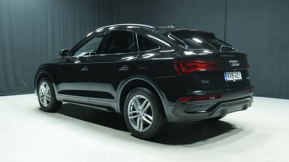 Audi Q5 vaihtoauto