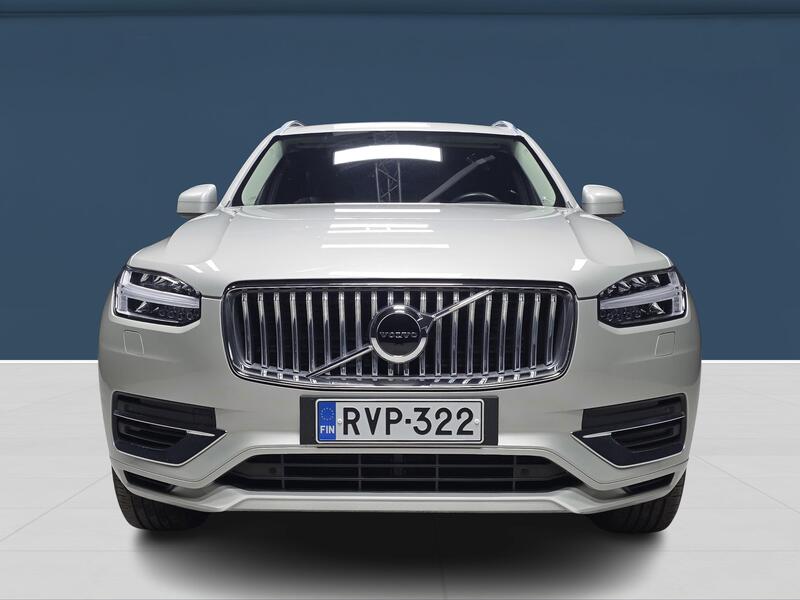 Volvo XC90 vaihtoauto