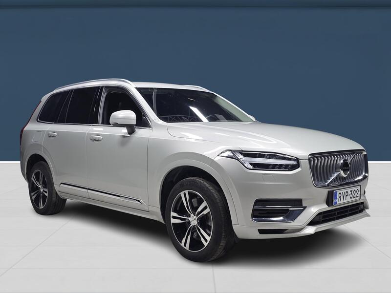 Volvo XC90 vaihtoauto
