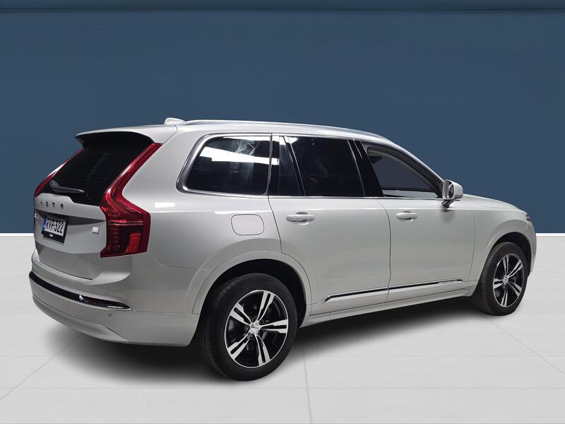 Volvo XC90 vaihtoauto