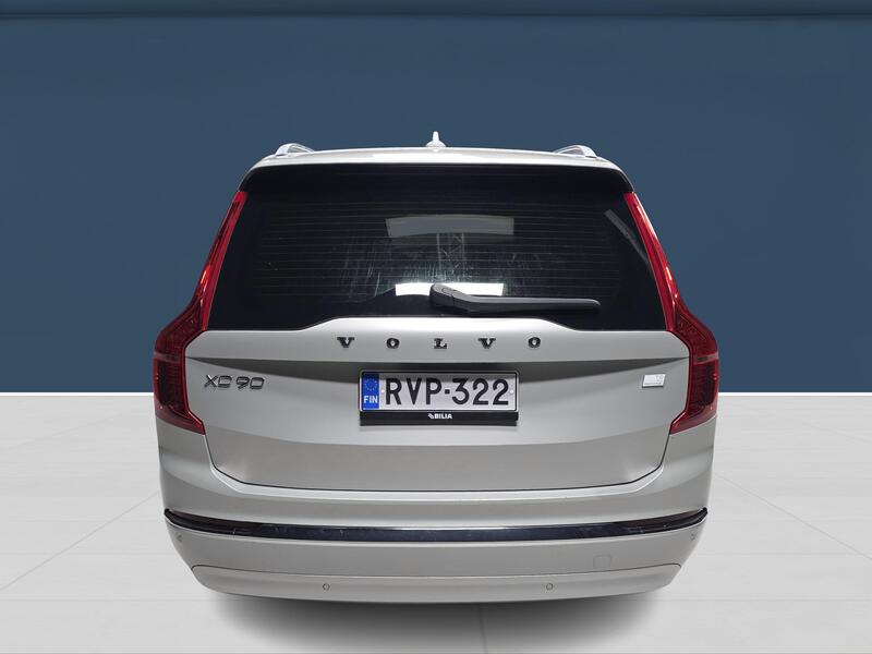 Volvo XC90 vaihtoauto