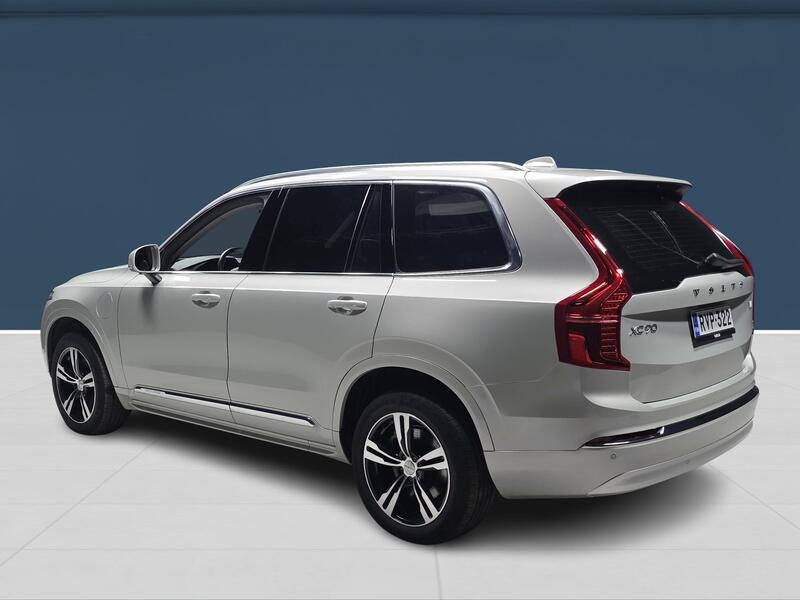 Volvo XC90 vaihtoauto