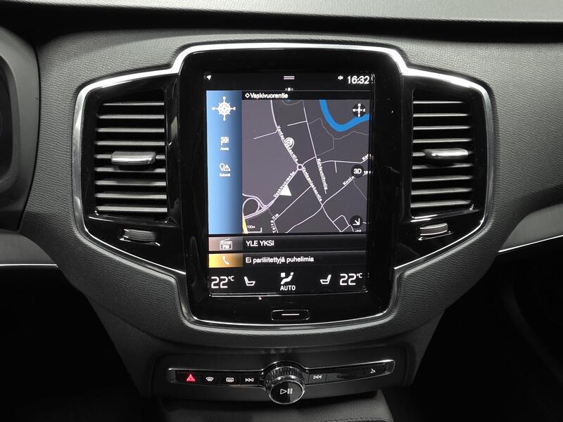 Volvo XC90 vaihtoauto