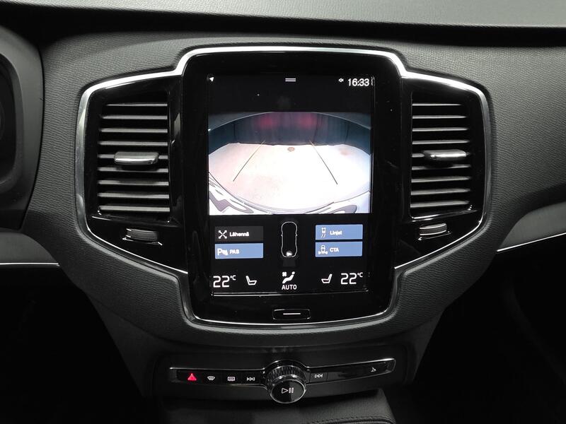 Volvo XC90 vaihtoauto