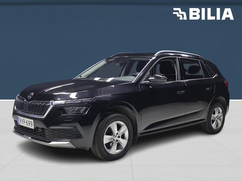 Skoda Kamiq vaihtoauto
