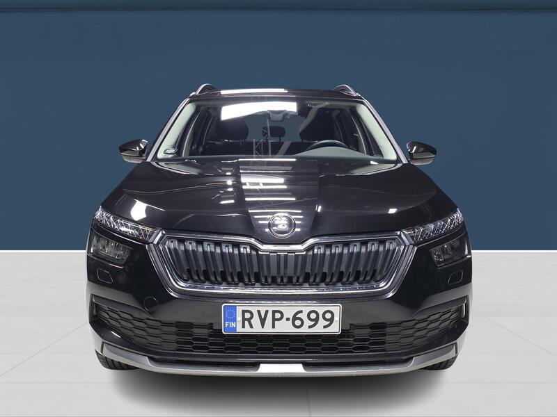 Skoda Kamiq vaihtoauto