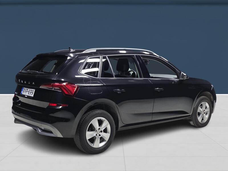 Skoda Kamiq vaihtoauto