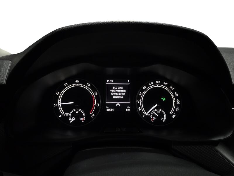 Skoda Kamiq vaihtoauto