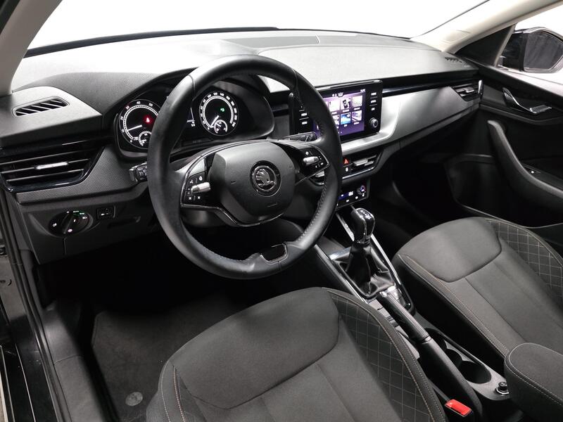 Skoda Kamiq vaihtoauto
