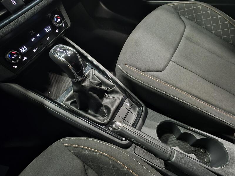 Skoda Kamiq vaihtoauto
