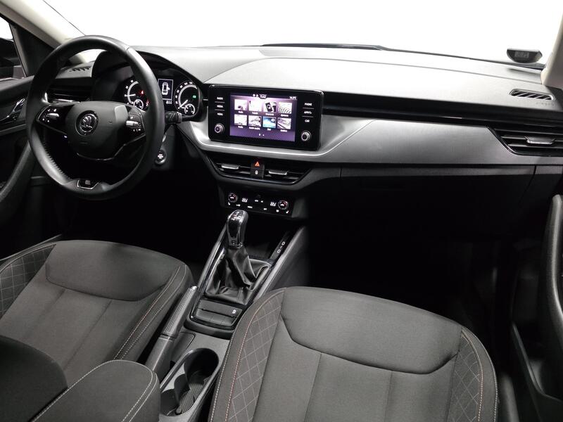 Skoda Kamiq vaihtoauto