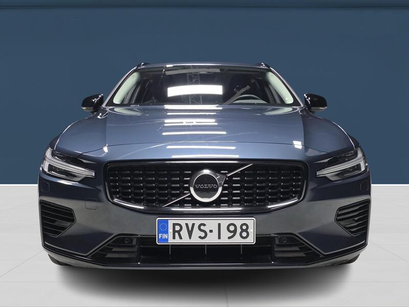 Volvo V60 vaihtoauto