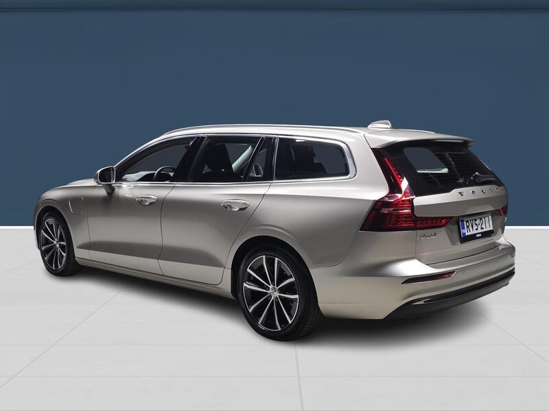 Volvo V60 vaihtoauto