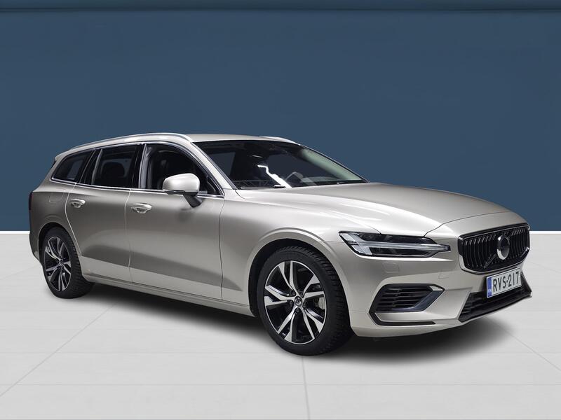 Volvo V60 vaihtoauto