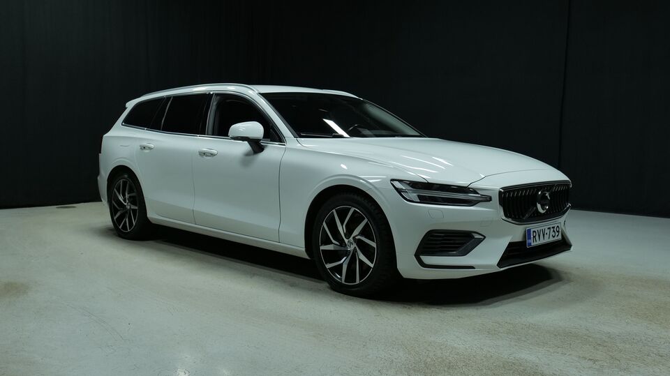 Volvo V60 vaihtoauto