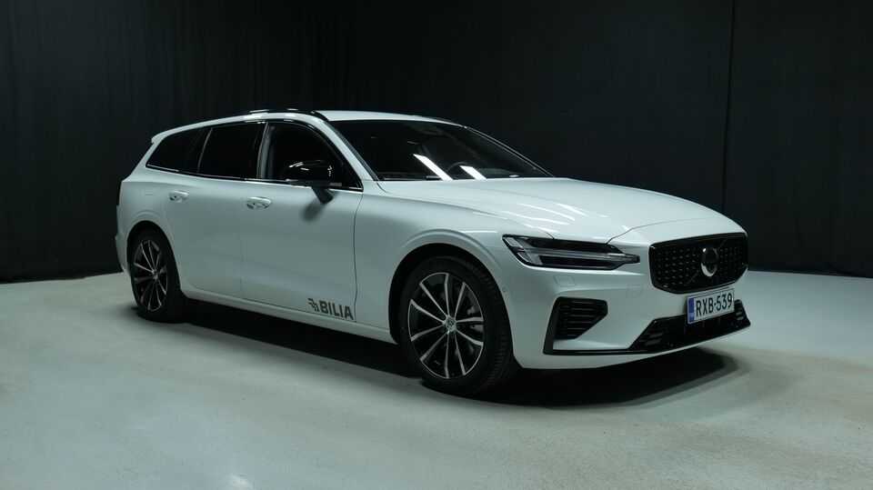 Volvo V60 vaihtoauto