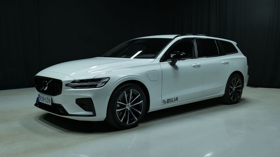 Volvo V60 vaihtoauto