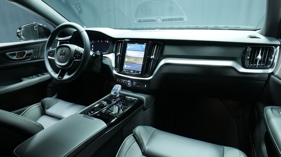 Volvo V60 vaihtoauto