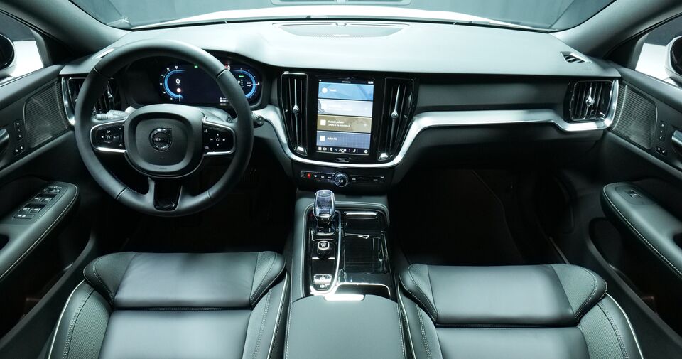 Volvo V60 vaihtoauto