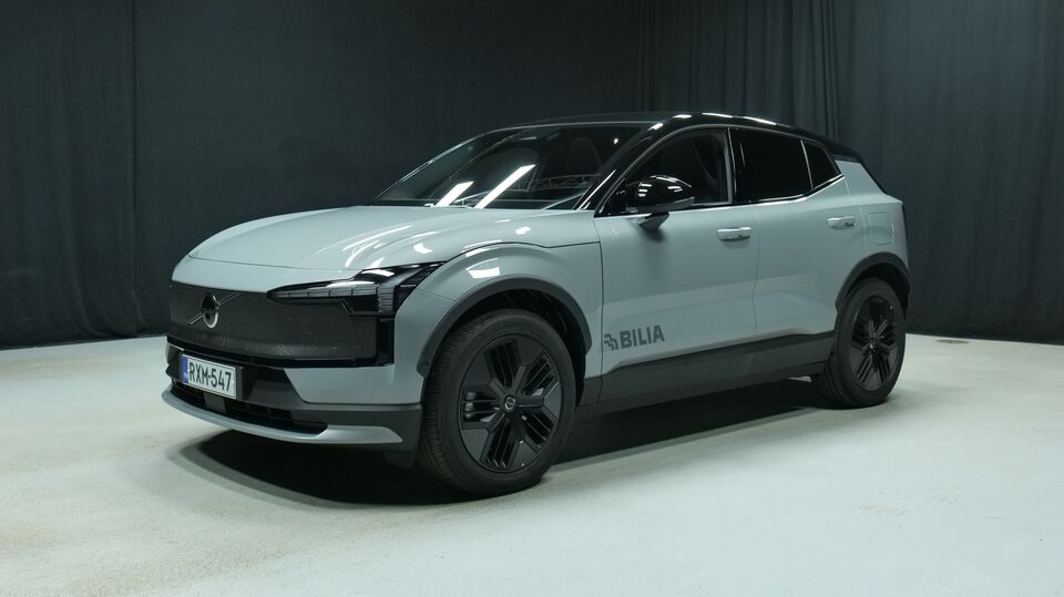 Volvo EX30 Cross Country vaihtoauto