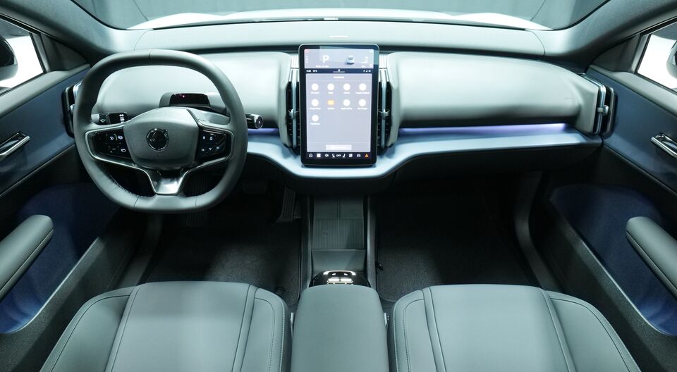 Volvo EX30 Cross Country vaihtoauto